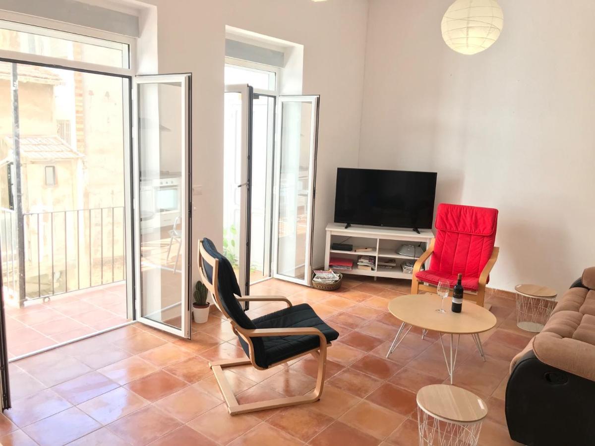 Ferienwohnung Im Zentrum アリカンテ エクステリア 写真
