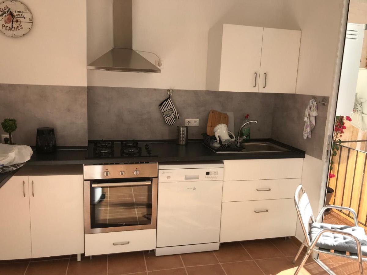 Ferienwohnung Im Zentrum アリカンテ エクステリア 写真