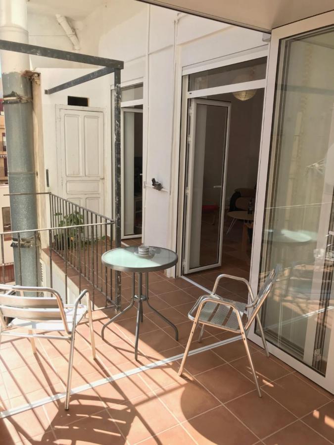 Ferienwohnung Im Zentrum アリカンテ エクステリア 写真